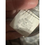 Laundry by Shelli Segal  Black White Geometric Print Long‎ Sleeve Shirt S Photo 8