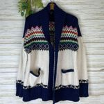 American Eagle Mohair Wispy Longline Cardigan Photo 1