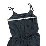 Abercrombie & Fitch  black romper sz small Photo 4