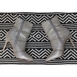 Andiamo Sliver Sparkle Bling Heeled Boots Photo 14
