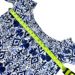Lilly Pulitzer  Nita Bright Navy Tons Of Fun Coverup Dress Photo 7