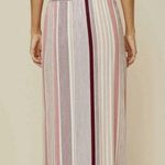 Blue Life NWT  Striped Grace Skirt Photo 4