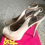 Charlotte Russe Nude Heels Photo 1
