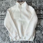 Madewell MWL Betterfleece Half-Zip Sweatshirt Photo 4