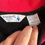 Le Coq Sportif Vintage Patchwork Style Sweatshirt Size L Photo 4