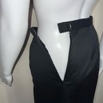 Patra Vintage Lined‎ Pencil Skirt in Black Size 14W Photo 5