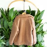 Elodie Women's Fuzzy Faux Shearling Teddy Bear Jacket Photo 14