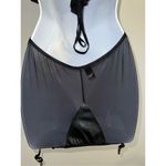 Frederick's of Hollywood NEW! Women’s Lingerie Sexy Underbust Exotic Sheer Dress MEDIUM Photo 8