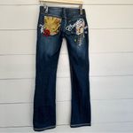 COOGI  Women’s 5 Y2K 2000s Embroidered Fun Jeans Koala Bear Photo 5