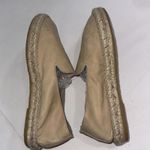 Free People Espadrille Sandals Strap Shoe Purple Platforms Boho Size 38 Photo 13