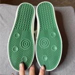 Coolway  White Canvas Sneakers NWOT Size 8 Neutral Preppy Classic Minimalist Photo 12