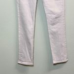 MOTHER The Dazzler Hover‎ Jeans Womens Size 26 Date Night High Rise Straight Leg Tan Photo 4