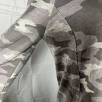 Athleta Athelta Balance Grey Camo Dress Womens XS Pockets Athleisure Soft Longsleeve Photo 3