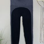 Spanx Marled Seamless Two Tone Leggings Photo 4