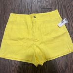 Maeve NWT  Colette Shorts Linen size 31 Photo 4