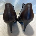 ALDO Brown Ankle Boots Size 8.5 Photo 3