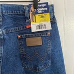 Wrangler  The Original Cowboy Cut Jean Natural Rise Slim Fit Size 13 x 34 NWT Photo 7