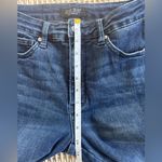 Judy Blue  Hear Me‎ Out Mid Rise Tummy Control Top Straight Leg Jeans 5/27 Photo 8