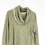Free People Beach Cocoon Pullover M/L Green Photo 4