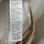 Spanx Mama Maternity Jean-ish Leggings Women’s Size Medium White Ankle Stretch Photo 7