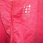 Title Nine  coral Grace ruched tenniscore athletic tank top Photo 3