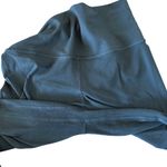 Lululemon Ribbed Black High Rise 28” Pant Leggings Photo 3