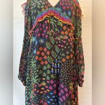 Farm Rio  Multicolored Fruit Garden Maxi Dress Photo 7
