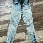 J Brand  alana high rise bleached jeans Photo 1