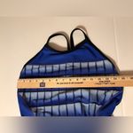 Nike swimwear one piece fast back swim suit women regular size 34 Photo 8