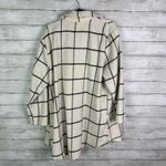 MELLODAY  Plaid Open Front Jacket Size 2X Photo 3