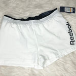 Reebok NWT  Relaxed Pop Winner Shorts Photo 0