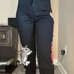 Sweat Pants Black Size XS Photo 3