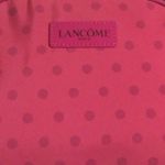 Lancôme polka dot cosmetic bag Pink Photo 2
