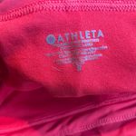 Athleta  Red Surge Swim Shorts - Size Small Photo 2