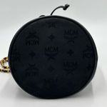 MCM MINI BUCKET CROSSBODY BAG NYLON Photo 6