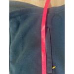 Title Nine  Women's Full Zip Fleece Hoodie Stretch Long Sleeve Blue  Size Small Photo 10