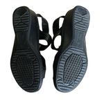 FINN COMFORT ALANYA BLACK VELCRO SANDALS Size 7.5 Photo 3