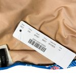 J.Crew NWT  Eco Aloha Lace Back Tank One Piece Bathing Swim Suit Women's Size 14 Photo 7