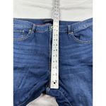 Tommy Hilfiger Tribeca Straight Jeans Women's Size 16 Blue Denim Photo 10