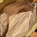 Trussardi Yellow Handbag Photo 5