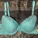 New bra 36B Green Size 36 B Photo 0