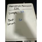 ZARA Womens Denim Dress Size XS Cotton Collar Pockets Feminine Dark Academia Photo 8