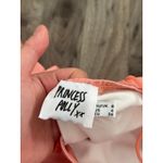 Princess Polly  Stargazing Mini Dress Pink Floral coral Photo 5