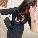 superdown Black  Mini Dress Photo 0