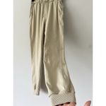 Lululemon Keep Moving Joggers Beige Size 4 Athleisure Gym Comfort Casual Workout Photo 3