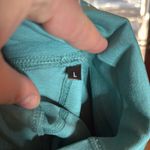 Alphalete  Halo Leggings Vivid Teal Blue Womens Size Large Photo 11