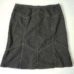 Bandolino Dark Gray Stretchy Petite Pencil Skirt Size 4P Photo 1