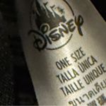 Disney  vegan leather, mini backpack Photo 7