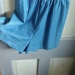 Love Tree Shambray Romper Photo 1