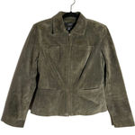 Alfani  Petite‎ Suede Jacket Photo 0